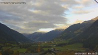 Archiv Foto Webcam Pettneu, Gasthof Traube 07:00