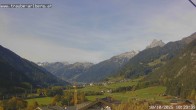 Archiv Foto Webcam Pettneu, Gasthof Traube 09:00