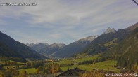 Archiv Foto Webcam Pettneu, Gasthof Traube 11:00