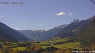 Archiv Foto Webcam Pettneu, Gasthof Traube 13:00
