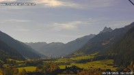 Archiv Foto Webcam Pettneu, Gasthof Traube 15:00