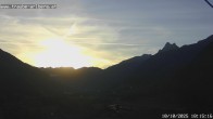Archiv Foto Webcam Pettneu, Gasthof Traube 17:00