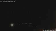 Archiv Foto Webcam Pettneu, Gasthof Traube 19:00