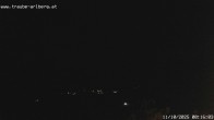 Archiv Foto Webcam Pettneu, Gasthof Traube 23:00
