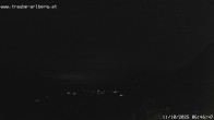Archiv Foto Webcam Pettneu, Gasthof Traube 06:00