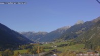 Archiv Foto Webcam Pettneu, Gasthof Traube 09:00
