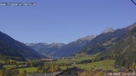 Archiv Foto Webcam Pettneu, Gasthof Traube 11:00