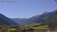 Archiv Foto Webcam Pettneu, Gasthof Traube 13:00