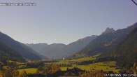 Archiv Foto Webcam Pettneu, Gasthof Traube 15:00