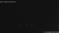 Archived image Webcam guesthouse "Traube", Pettneu 01:00