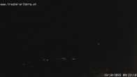 Archived image Webcam guesthouse "Traube", Pettneu 23:00