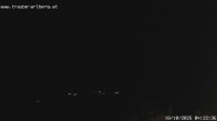 Archived image Webcam guesthouse "Traube", Pettneu 03:00