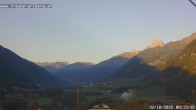 Archived image Webcam guesthouse "Traube", Pettneu 07:00