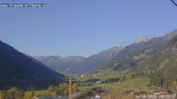 Archived image Webcam guesthouse "Traube", Pettneu 09:00