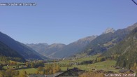 Archived image Webcam guesthouse "Traube", Pettneu 11:00