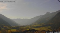 Archived image Webcam guesthouse "Traube", Pettneu 15:00
