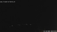 Archived image Webcam guesthouse "Traube", Pettneu 23:00