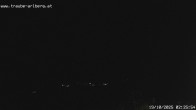 Archived image Webcam guesthouse "Traube", Pettneu 01:00