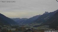 Archived image Webcam guesthouse "Traube", Pettneu 07:00