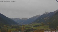 Archived image Webcam guesthouse "Traube", Pettneu 09:00