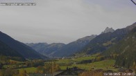 Archived image Webcam guesthouse "Traube", Pettneu 11:00