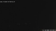 Archiv Foto Webcam Pettneu, Gasthof Traube 01:00
