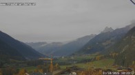 Archiv Foto Webcam Pettneu, Gasthof Traube 09:00