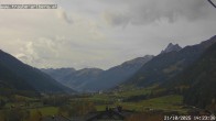 Archived image Webcam guesthouse "Traube", Pettneu 13:00