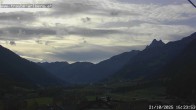 Archived image Webcam guesthouse "Traube", Pettneu 15:00