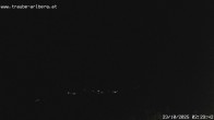 Archiv Foto Webcam Pettneu, Gasthof Traube 01:00