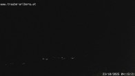 Archiv Foto Webcam Pettneu, Gasthof Traube 03:00