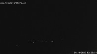 Archiv Foto Webcam Pettneu, Gasthof Traube 01:00