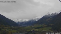 Archived image Webcam guesthouse "Traube", Pettneu 06:00