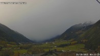 Archived image Webcam guesthouse "Traube", Pettneu 07:00