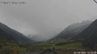 Archived image Webcam guesthouse "Traube", Pettneu 11:00