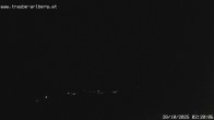 Archiv Foto Webcam Pettneu, Gasthof Traube 01:00