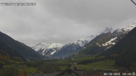 Archiv Foto Webcam Pettneu, Gasthof Traube 09:00