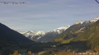 Archiv Foto Webcam Pettneu, Gasthof Traube 09:00