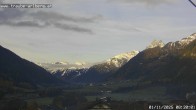 Archiv Foto Webcam Pettneu, Gasthof Traube 07:00