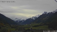 Archiv Foto Webcam Pettneu, Gasthof Traube 13:00
