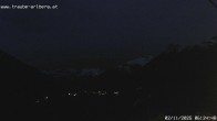 Archiv Foto Webcam Pettneu, Gasthof Traube 05:00
