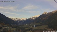 Archiv Foto Webcam Pettneu, Gasthof Traube 07:00
