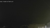 Archiv Foto Webcam Pettneu, Gasthof Traube 01:00