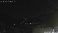Archived image Webcam guesthouse "Traube", Pettneu 23:00