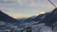 Archived image Webcam guesthouse "Traube", Pettneu 07:00
