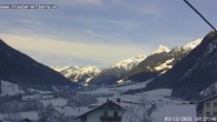 Archived image Webcam guesthouse "Traube", Pettneu 09:00