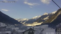 Archived image Webcam guesthouse "Traube", Pettneu 11:00
