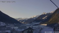 Archived image Webcam guesthouse "Traube", Pettneu 13:00