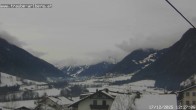 Archiv Foto Webcam Pettneu, Gasthof Traube 11:00