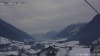 Archiv Foto Webcam Pettneu, Gasthof Traube 15:00